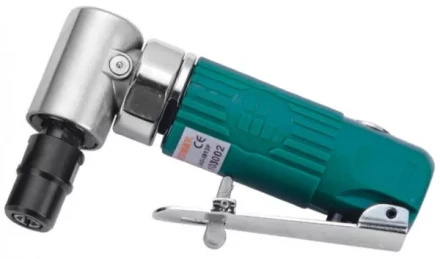 Бормашинка пневматическая угловая 15 предметов JAG 0913FMK  Jonnesway 48526 купить в Перми