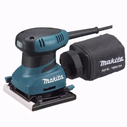 Вибрационная шлифовальная машина Makita BO4556 (ВШМ) купить в Перми