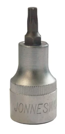 Насадка торцевая 1/2&quot;DR с вставкой T50 L55 мм S07H450 Jonnesway 47766 купить в Перми