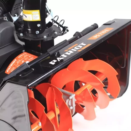 Снегоуборщик бензиновый PATRIOT PS 710 Е купить в Перми