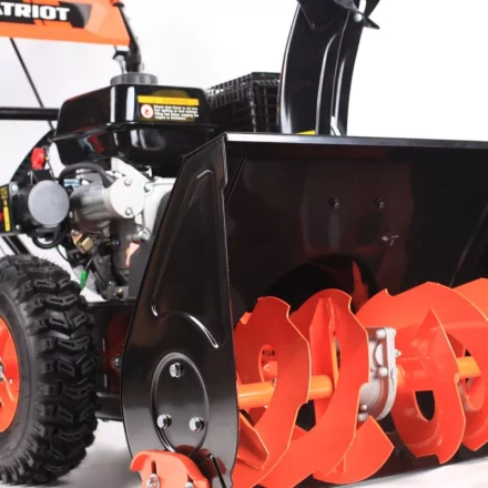 Снегоуборщик бензиновый PATRIOT PS 710 Е купить в Перми