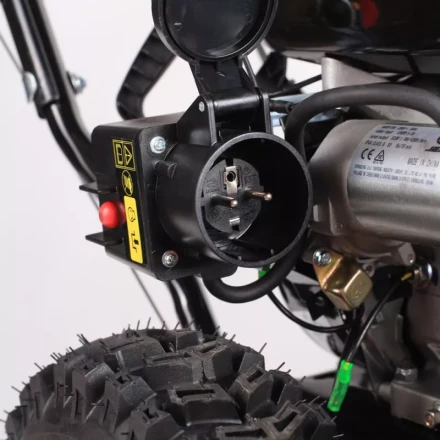 Снегоуборщик бензиновый PATRIOT PS 710 Е купить в Перми