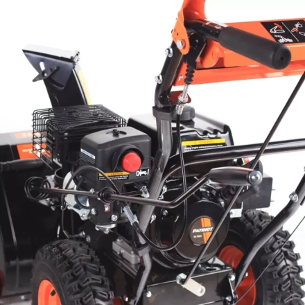 Снегоуборщик бензиновый PATRIOT PS 710 Е купить в Перми