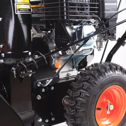 Снегоуборщик бензиновый PATRIOT PS 710 Е купить в Перми