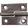 Петля дверная STAYER "MASTER" разъемная, цвет коричневый, правая, 50мм 37613-50-3R купить в Перми