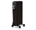 Маслянный радиатор обогреватель электрический BALLU Classic black BOH/CL-07BRN 1500 купить в Перми