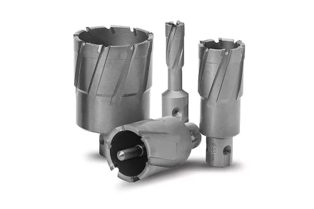 Корончатое сверло Messer ТСТ по металлу диаметр 28мм/длина 35 мм купить в Перми