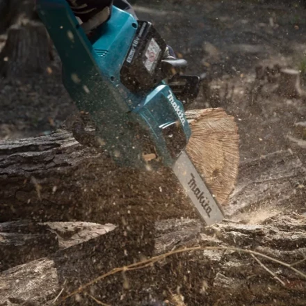 Аккумуляторная цепная Makita DUC355Z (без АКБ и ЗУ) купить в Перми