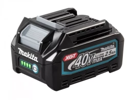 Аккумулятор XGT Makita BL4025 191B36-3 (40V, 2,5 Ач, Li-Ion)
