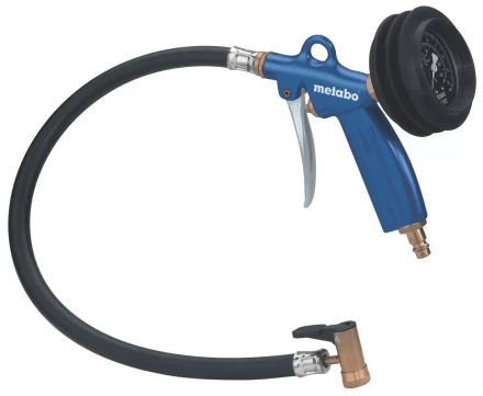 Пневматический шинный манометр Metabo RF 300 купить в Перми