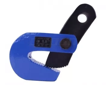 Захват для горизонтального подъема листового металла тип DHQL-0.75 LB купить в Перми