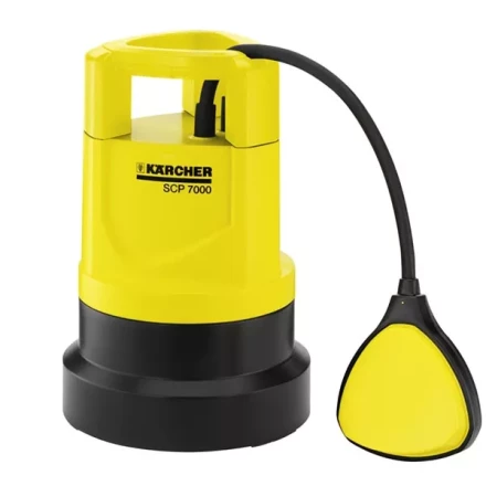 Дренажный насос KARCHER SCP 7000 EU-II купить в Перми