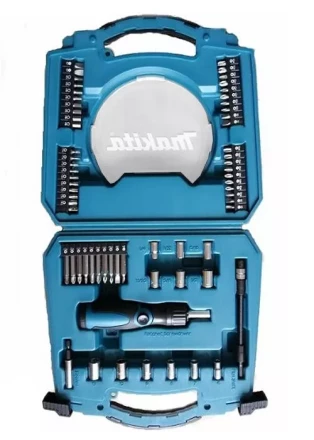 Набор ручного инструмента &quot;Circle&quot;, 65 шт Makita Набор ручного инструмента &quot;Circle&quot;, 65 шт Makita D-42020 купить в Перми