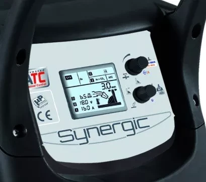 Сварочный полуавтомат ELECTROMIG 300 SYNERGIC Telwin купить в Перми