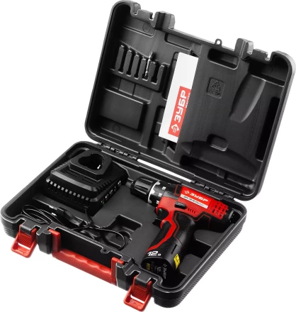 Дрель-шуруповерт ДА-12-2-Ли КМ3 серия МАСТЕР купить в Перми