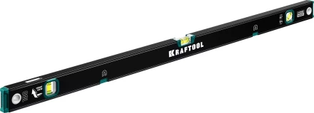 Профессиональный магнитный уровень с зеркальным глазком KRAFTOOL 34785-100 купить в Перми