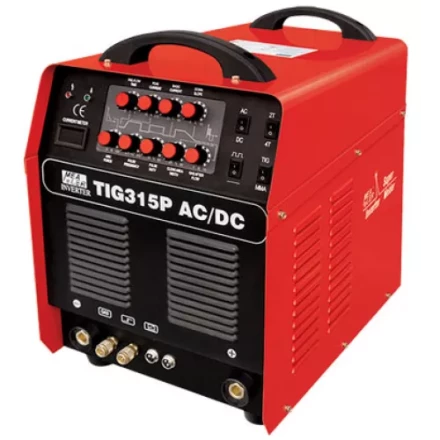 Аргонодуговой аппарат Mealer TIG-315P AC/DC (Милер ТИГ 315П) купить в Перми