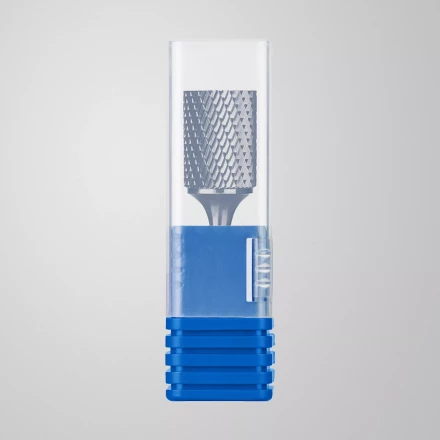 Зубр Твердосплавная борфреза А - цилиндр с гладким торцом, 20 х 25 мм (28800-20-25) купить в Перми