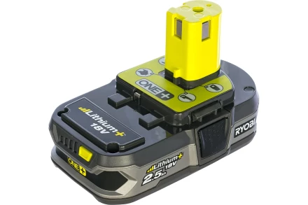 Ryobi Аккумулятор 2.5Ah ONE Li-Ion RB18L25 купить в Перми