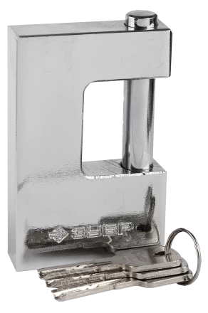 Замки навесные стальные серия ЭКСПЕРТ купить в Перми