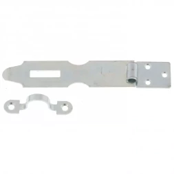 Накладка дверная НД1 (L-125 мм) цинк 5 шт Россия 91539