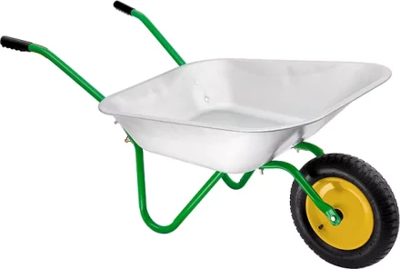 Тачка садовая PALISAD 68914 одноколесная купить в Перми