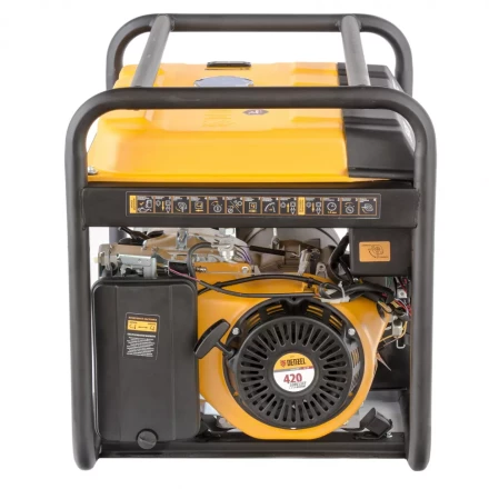 Генератор бензиновый Denzel PS 55 EA 946874 купить в Перми