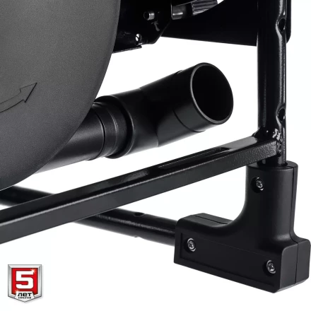 ЗУБР d 200 мм, 800 Вт, настольный распиловочный станок (СРЦ-200) купить в Перми