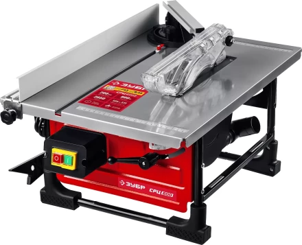 ЗУБР d 200 мм, 800 Вт, настольный распиловочный станок (СРЦ-200) купить в Перми