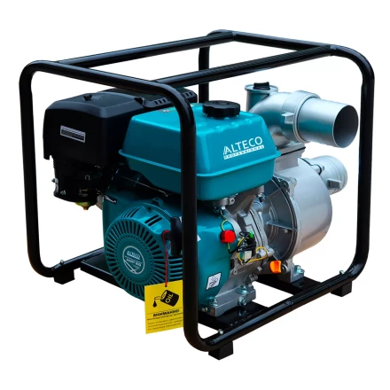 Бензиновая мотопомпа ALTECO AWP 100 13520 купить в Перми