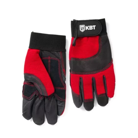 Перчатки электромонтажника С-33L КВТ купить в Перми