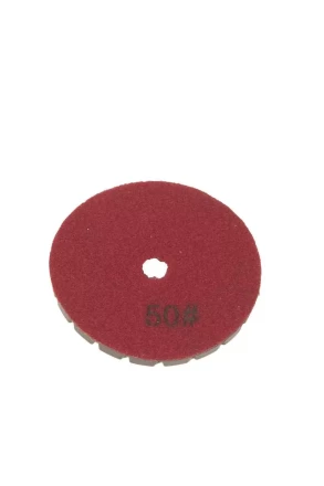 Шлифовальный пад №50 для машин мозаично-шлифовальных GM400/GM600 (мокрая шлифовка) 1024118 купить в Перми