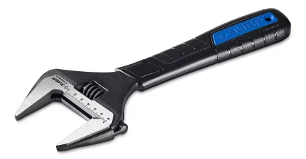 ЗУБР СлимФит, 300 / 60 мм, разводной ключ, ПРОФЕССИОНАЛ (27245-30) купить в Перми