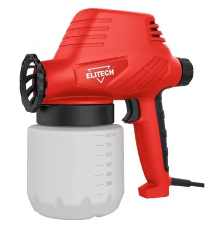 Краскопульт ELITECH КЭ110 С купить в Перми