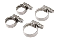 Хомут червячный WESTER 10-22 мм 4 шт. (815-010) DDV055273