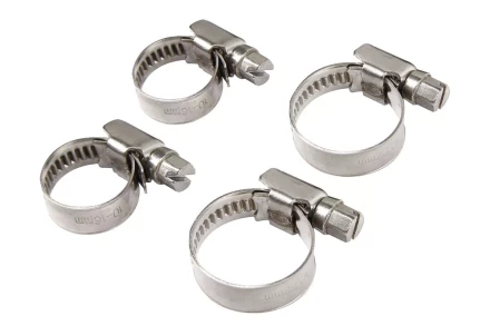 Хомут червячный WESTER 10-22 мм 4 шт. (815-010) DDV055273 купить в Перми