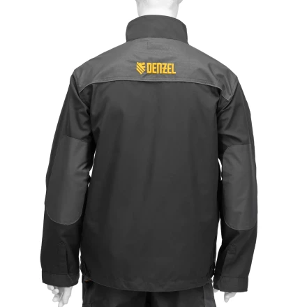Куртка профессиональная рабочая, 65% полиэстер 35% хлопок, XXL// Denzel 90380 купить в Перми