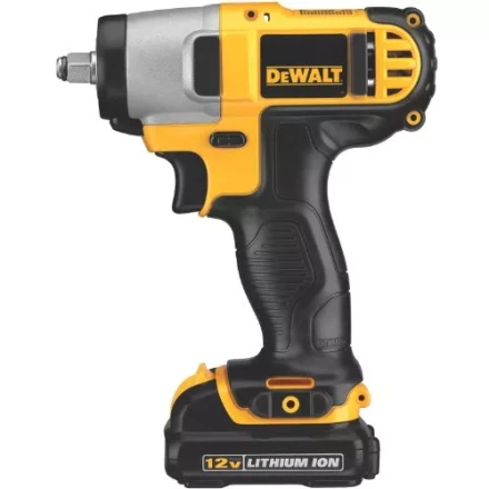 Аккумуляторный ударный шуруповерт DeWalt DCF 815 S2 купить в Перми