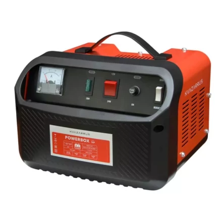 Зарядное устройство KVAZARRUS PowerBox 50P FoxWeld купить в Перми