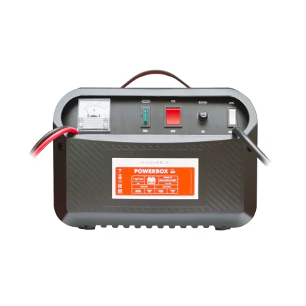 Зарядное устройство KVAZARRUS PowerBox 50P FoxWeld купить в Перми