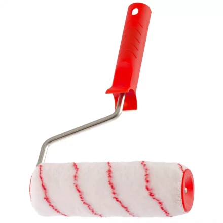 Валик &quot;НЕЙЛОН&quot; 250 мм ворс 9 мм D - 48 мм D ручки - 8 мм полиамид MTX 81359 купить в Перми