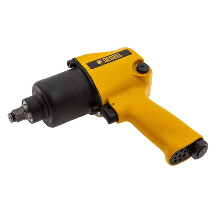 Ударный пневмогайковерт IW680, 1/2&quot;, 7000 об/мин, 680 Нм Denzel 57471 купить в Перми