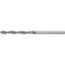 Сверло ЗУБР &quot;МАСТЕР&quot;  по металлу, цилиндрический хвостовик, быстрорежущая сталь Р6М5, 3х61мм 4-29621-061-3 купить в Перми