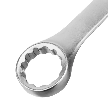 Набор ключей комбинированных Stels 15423, 6-32 мм, 22 шт, CrV, матовый хром купить в Перми