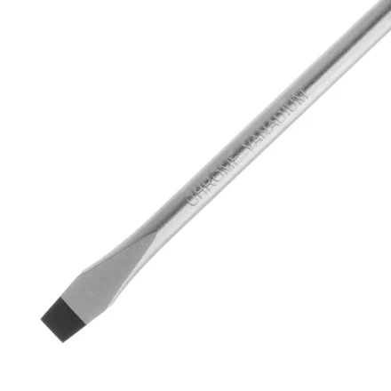 Отвертка SL5x75 мм, CrV, трехкомпонентная рукоятка Denzel 12194 купить в Перми