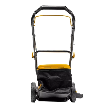 Газонокосилка бензиновая GLR-510SP-ZS, 171 см3, ширина 51 см, привод, травосборник 65 л Denzel 58825 купить в Перми