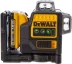 Нивелир лазерный DCE089D1G Li-Ion DeWalt купить в Перми