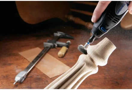 Насадка для шлифования SC512 тонкий абразив DREMEL купить в Перми