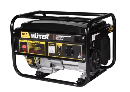 Электрогенератор Huter DY4,0LA 64/1/74 купить в Перми