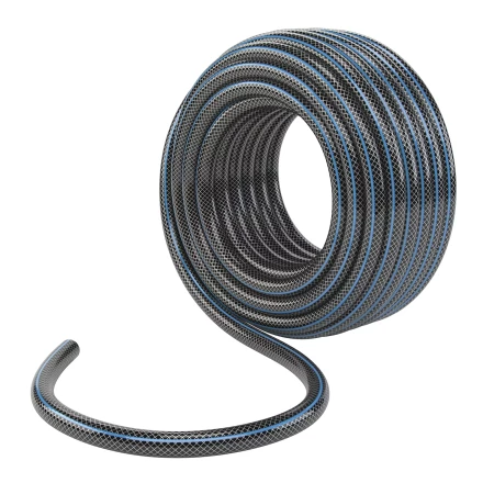 Шланг поливочный армированный Сибртех ПВХ, 1/2&quot;, 25 м, &quot;Садовод&quot; 674366 купить в Перми